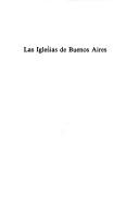 Las iglesias de Buenos Aires by Adolfo Jasca