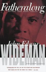 Cover of: Fatheralong by John Edgar Wideman