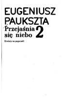 Cover of: Przejaśnia się niebo