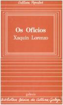 Cover of: Os oficios