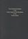 Cover of: The Cumulated indexes to the Public papers of the presidents of the United States, George Bush, 1989-1993.