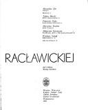 Cover of: W kręgu Panoramy Racławickiej