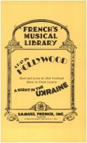 Cover of: A day in Hollywood, a night in the Ukraine by Frank Lazarus