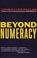 Cover of: Beyond numeracy