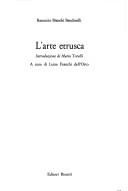 Cover of: L' arte etrusca