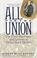 Cover of: All for the Union