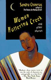 Cover of: Woman hollering creek and other stories by Sandra Cisneros