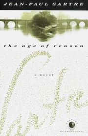 Cover of: The age of reason | Jean-Paul Sartre