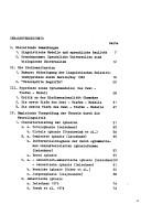 Cover of: Semantische Universalien: einige "unterspülte" Begriffe der Semantik und ihre Überprüfung durch Ergebnisse aus der Patholinguistik