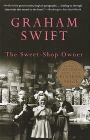 Cover of: The sweet shop owner