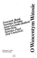 Cover of: O Wincentym Witosie