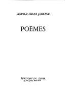 Cover of: Poemes by Léopold Sédar Senghor