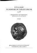 Cover of: Sylloge nummorum Graecorum. by Bibliothèque nationale (France). Département des monnaies, médailles et antiques.