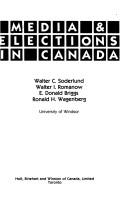 Cover of: Media & elections in Canada