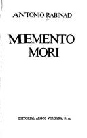 Memento mori by Antonio Rabinad