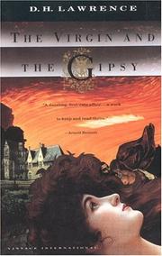 Cover of: The virgin and the gipsy by David Herbert Lawrence
