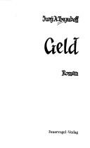 Cover of: Geld: Roman