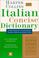 Cover of: Collins Italian Concise Dictionary, 3e (Harpercollins Concise Dictionaries)