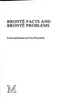 Cover of: Brontëfacts and Brontë problems