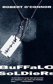 Cover of: Buffalo soldiers by Robert O'Connor