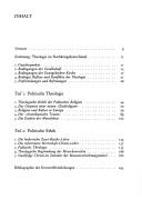 Cover of: Politische Theologie, politische Ethik