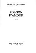 Cover of: Poisson d'amour.
