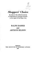 Cover of: Shoppers