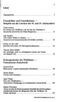 Cover of: Feministische Literaturwissenschaft: Dokumentation der Tagung in Hamburg vom Mai 1983