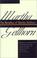 Cover of: The Novellas of Martha Gellhorn.