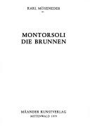Cover of: Montorsoli: die Brunnen