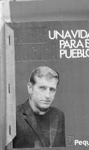 Cover of: Padre Mugica, una vida para el pueblo.