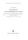 Cover of: Inschriften auf korinthischen Vasen