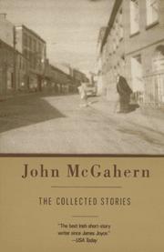 Short stories by John McGahern