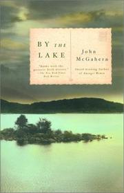 Cover of: By the Lake by John McGahern