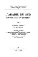 Cover of: L' Arabie du Sud: histoire et civilisation