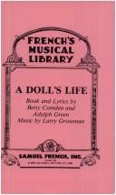 Cover of: A doll's life