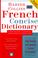 Cover of: Collins French Concise Dictionary, 2e (HarperCollins Concise Dictionaries)