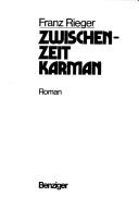 Cover of: Zwischenzeit Karman by Franz Rieger