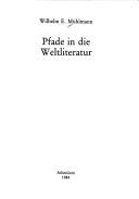 Cover of: Pfade in die Weltliteratur