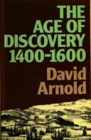 Cover of: The Age of Discovery, 1400-1600