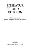 Cover of: Literatur und Religion