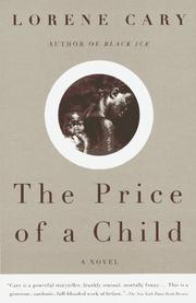 Cover of: The Price of a Child: A Novel