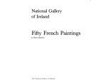 Fifty French paintings by Honor Quinlan