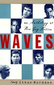 Cover of: Waves: An Anthology of Gay Literature