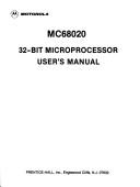 Cover of: MC68020 32-bit microprocessor user's manual by Motorola