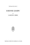 Cover of: Etienne Gilson by Laurence K. Shook