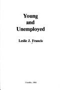 Cover of: Young and unemployed
