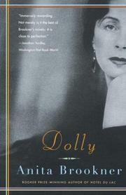 Cover of: Dolly by Anita Brookner