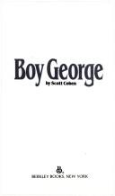 Boy George by Cohen, Scott