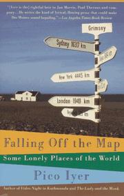 Cover of: Falling off the map | Pico Iyer